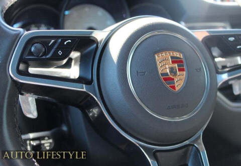 2015 Porsche Macan S
