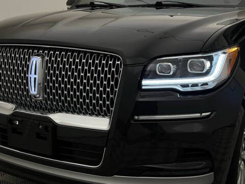 2022 Lincoln Navigator Reserve