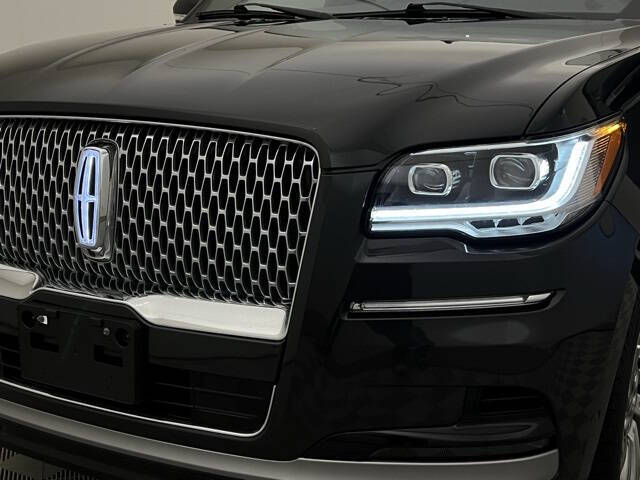 2022 Lincoln Navigator Reserve