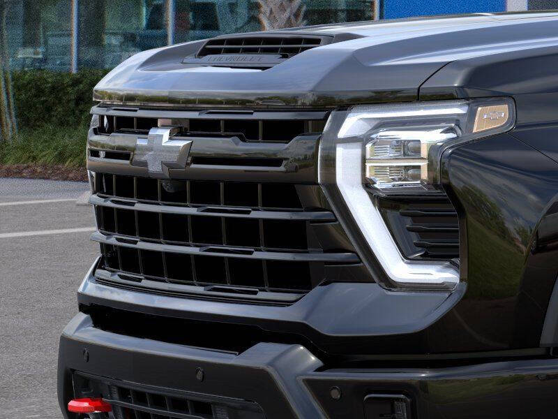 2026 Chevrolet Silverado 2500HD