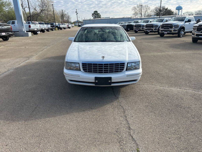 1997 Cadillac DeVille