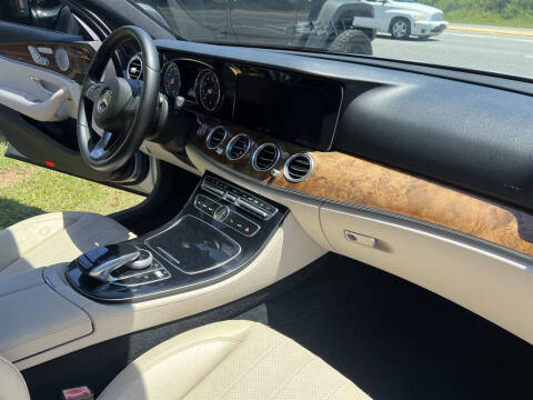 2018 Mercedes-Benz E-Class E 300