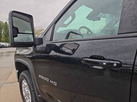 2024 Chevrolet Silverado 2500HD