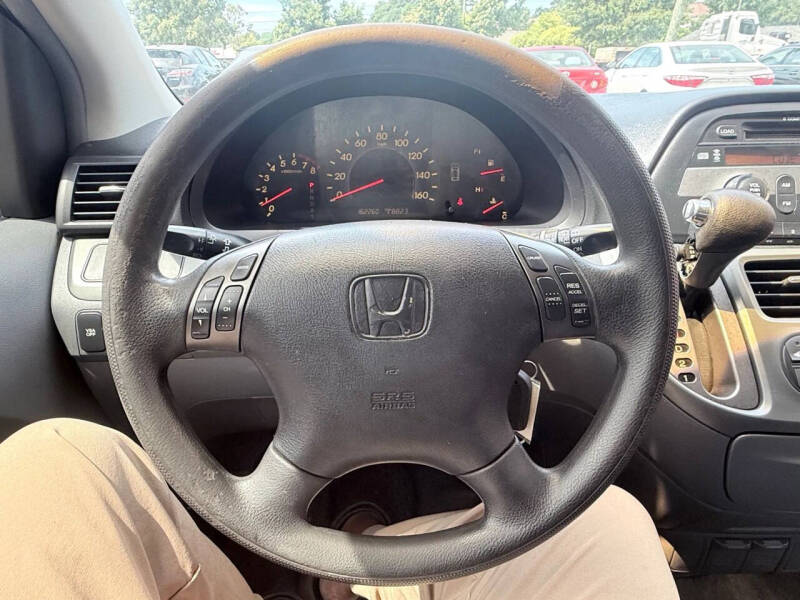 2006 Honda Odyssey EX