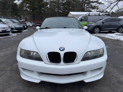2000 BMW M