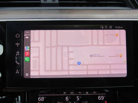 2019 Audi e-tron quattro Prestige