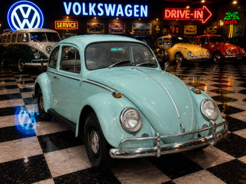 1966 Volkswagen Beetle