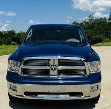 2010 Dodge Ram 1500