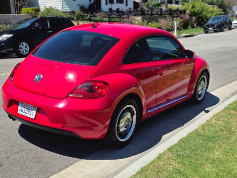 2013 Volkswagen Beetle