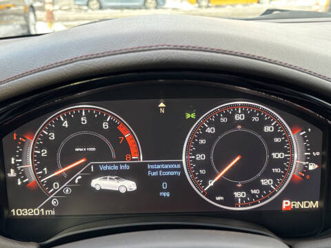 2013 Cadillac XTS Premium Collection