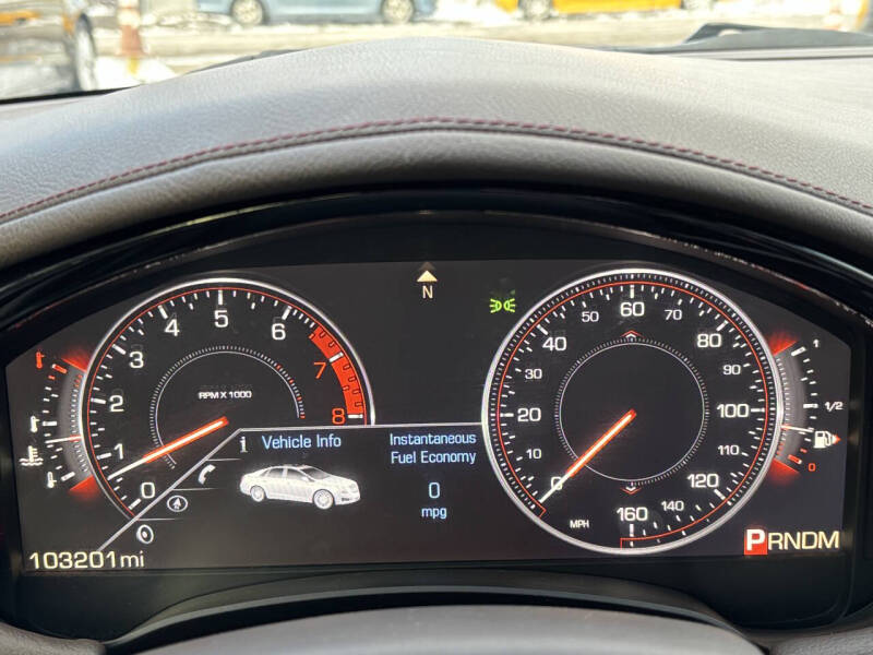 2013 Cadillac XTS Premium Collection