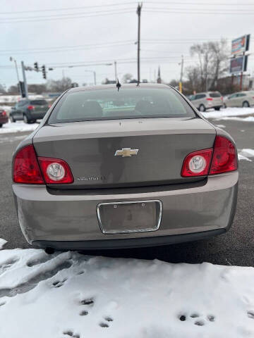 2010 Chevrolet Malibu LT