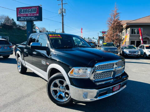 2014 RAM 1500 for sale at Bargain Auto Sales LLC in Garden City ID
