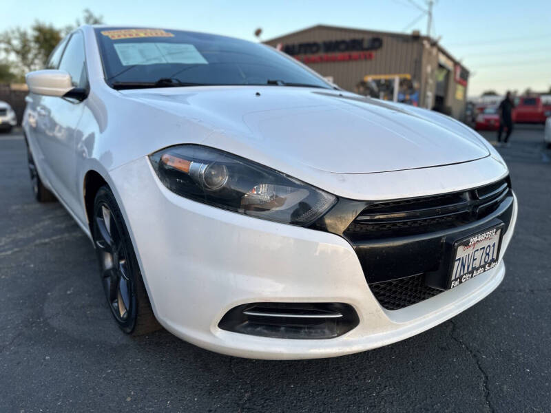 2016 Dodge Dart SE
