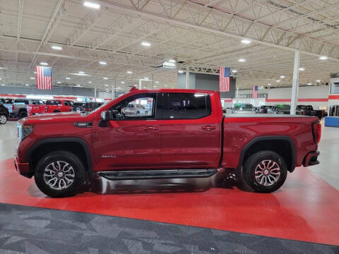 2023 GMC Sierra 1500