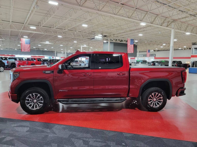 2023 GMC Sierra 1500