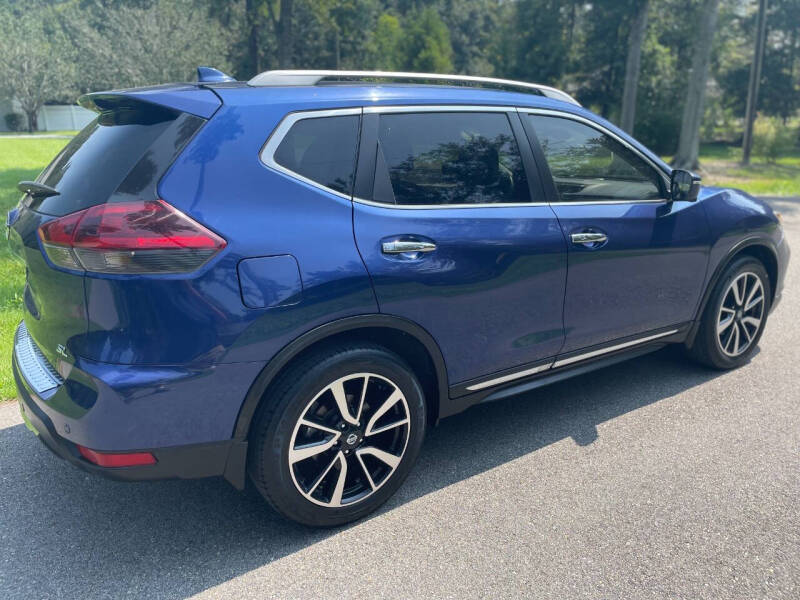 2019 Nissan Rogue S
