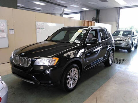 2012 BMW X3 for sale at Gulf Financial Solutions Inc DBA GFS Autos in Panama City Beach FL