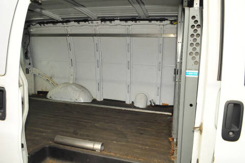 2012 Chevrolet Express 1500