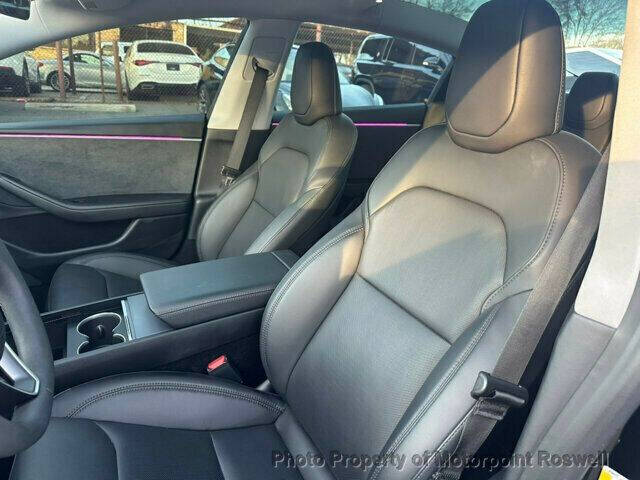 2024 Tesla Model 3 Long Range