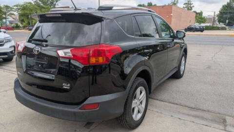 2014 Toyota RAV4 XLE
