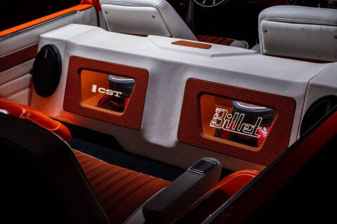 1972 Chevrolet Blazer