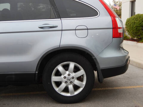 2008 Honda CR-V EX-L
