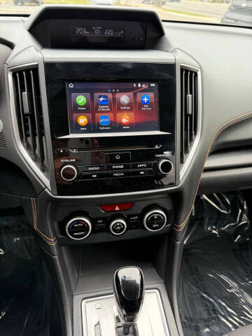 2021 Subaru Crosstrek Premium