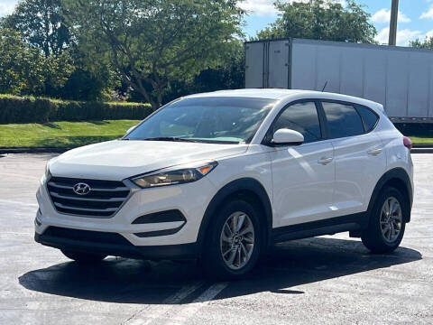 2018 Hyundai Tucson