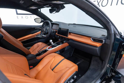 2024 Lotus Emira V6 First Edition