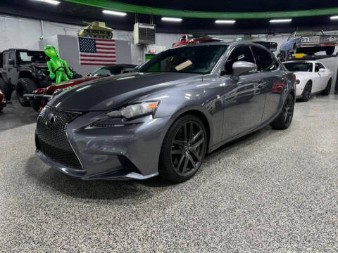 2015 Lexus IS 350
