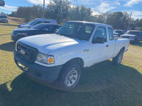2006 Ford Ranger for sale at CARZ4YOU.com in Robertsdale AL