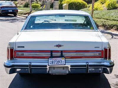 1979 Lincoln Continental
