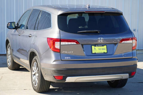 2021 Honda Pilot EX-L