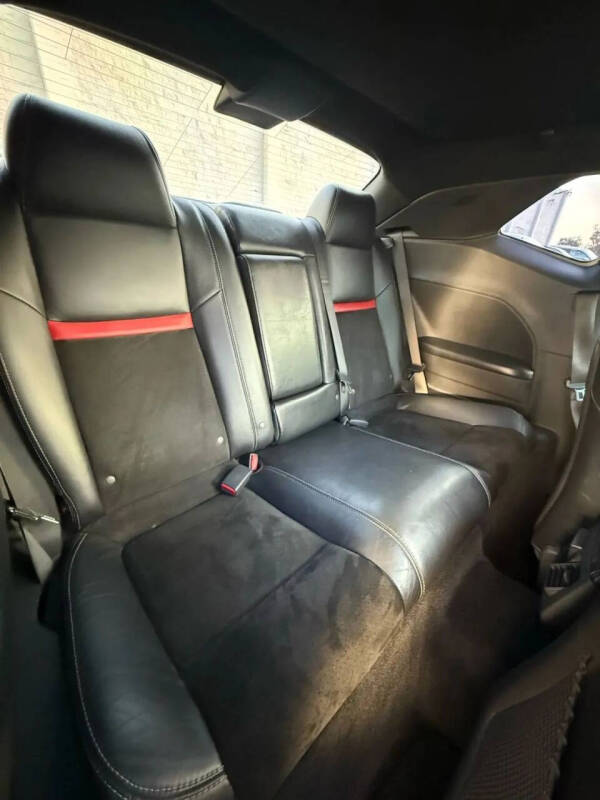 2010 Dodge Challenger SRT8