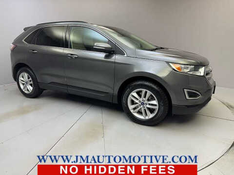 2016 Ford Edge SEL