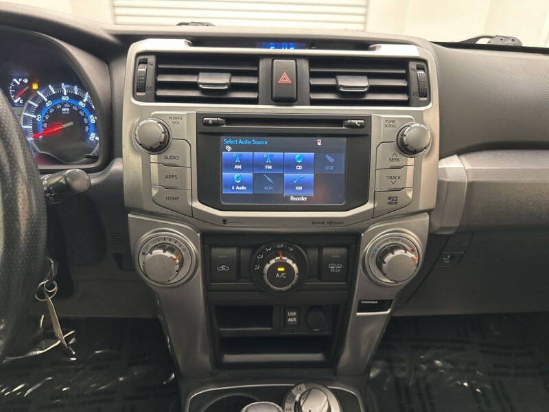 2016 Toyota 4Runner SR5 Premium