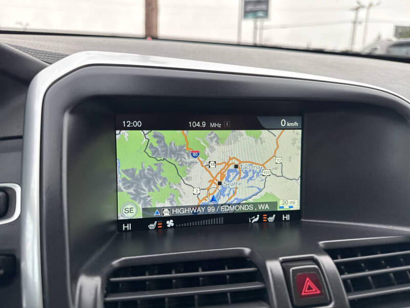 2016 Volvo XC60 T5 Premier