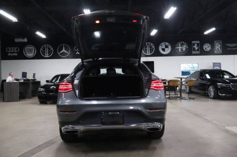 2018 Mercedes-Benz GLC GLC 300 4MATIC