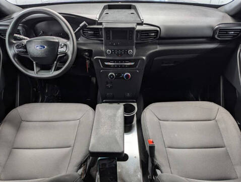 2023 Ford Explorer Police Interceptor Utility