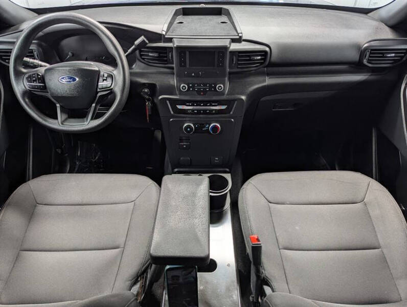 2023 Ford Explorer Police Interceptor Utility