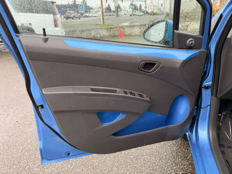 2015 Chevrolet Spark LS CVT