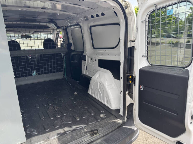 2016 RAM ProMaster City