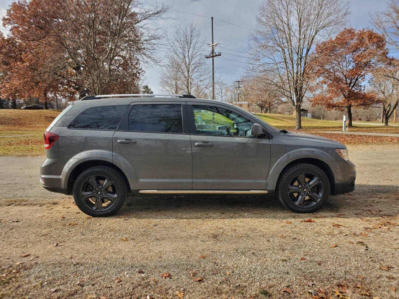 2019 Dodge Journey Crossroad