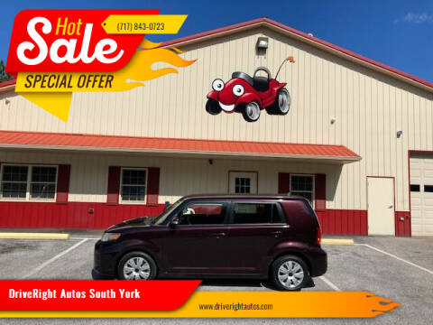 2011 Scion xB for sale at DriveRight Autos South York in York PA