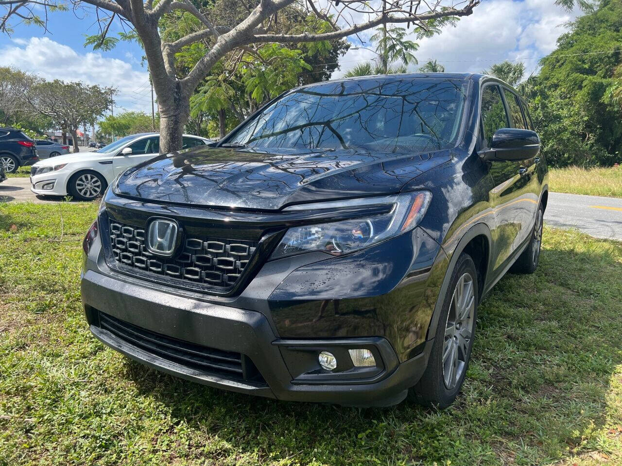 2020 Honda Passport for sale at Car Girl 101 in Oakland Park, FL