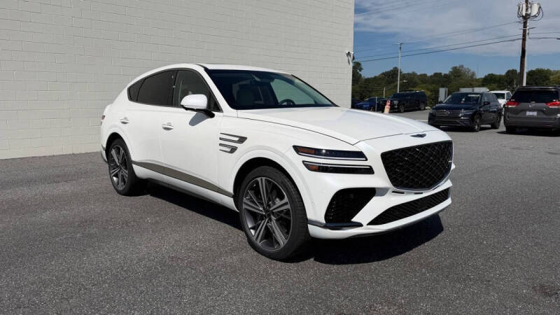 2026 Genesis GV80 Coupe 3.5T E-SC