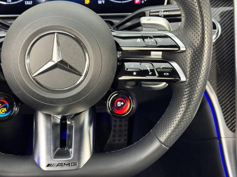 2023 Mercedes-Benz C-Class AMG C 43