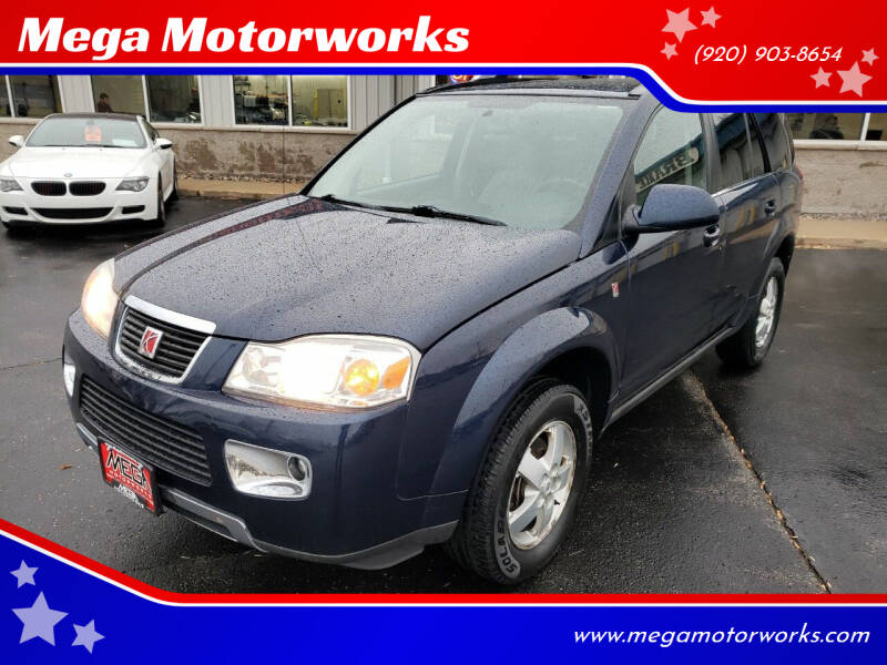 2007 Saturn Vue for sale at Mega Motorworks in Appleton WI