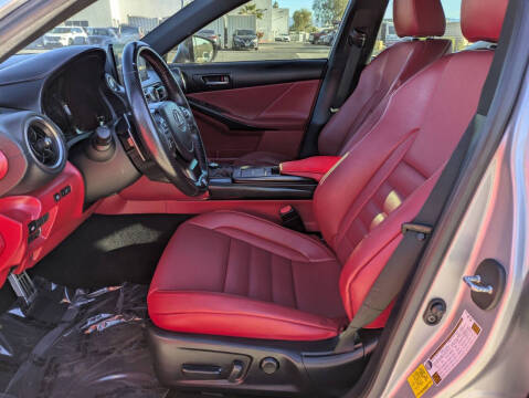 2021 Lexus IS 350 F SPORT